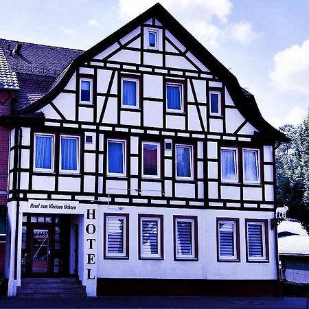 Hotel Zum Weissen Ochsen Aalen Exteriér fotografie