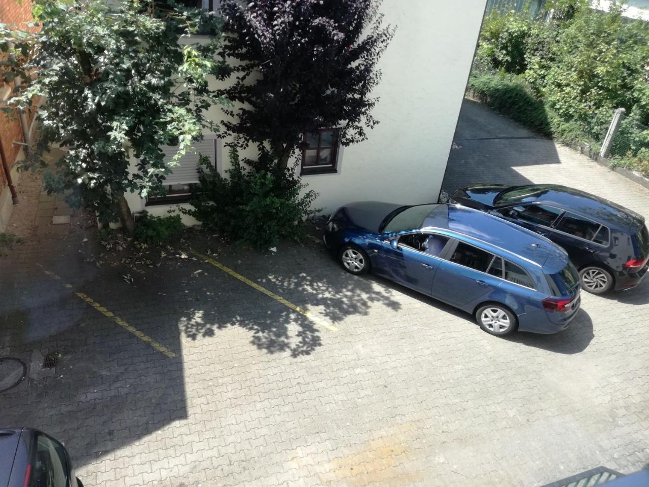 Hotel Zum Weissen Ochsen Aalen Exteriér fotografie